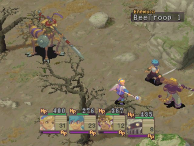 Breath Of Fire Iv Pc Game Free Download