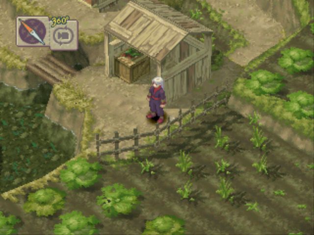 ps1 game with best graphics