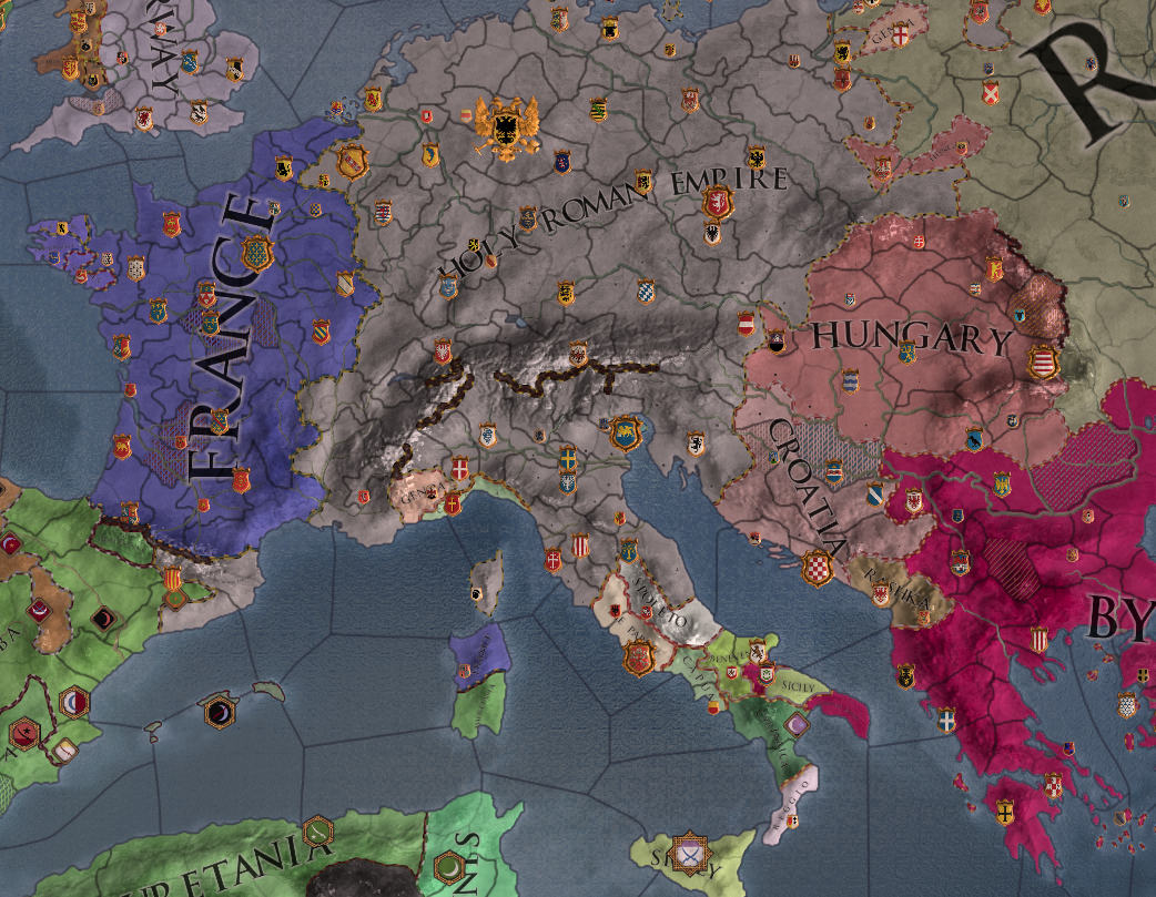 Ck2 byzantine empire 769 guide