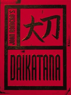 Daikatana Sword