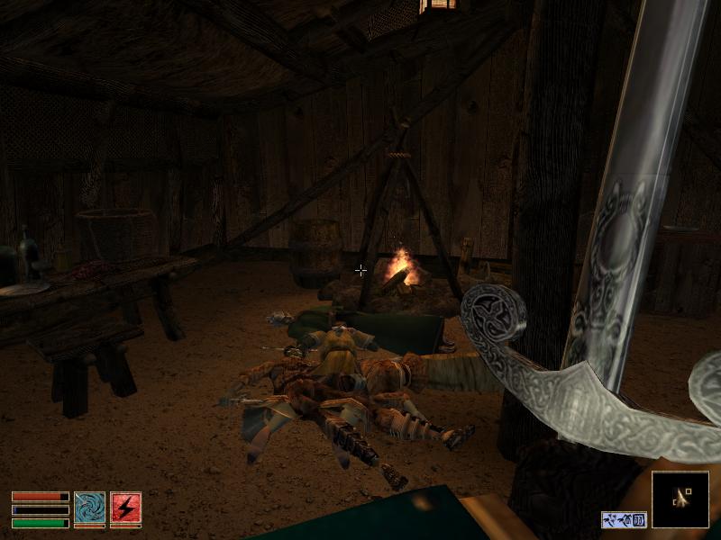 Elder Scrolls 3 Morrowind Part 9 To Gnaar Mok And Back