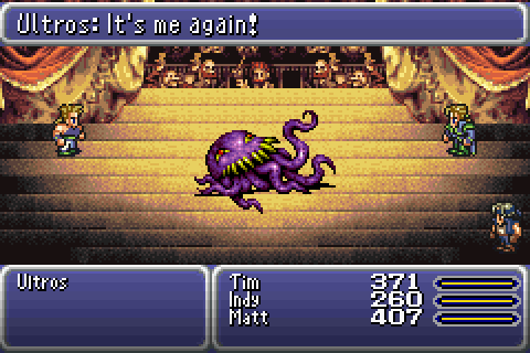 The Brilliance Of The Ffvi Opera Scene And Why Final Fantasy Has Lost Its Way Neogaf