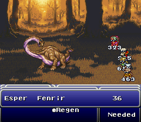 Snes Game Genie Codes Final Fantasy Ii