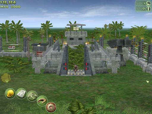 Jurassic Park Tycoon