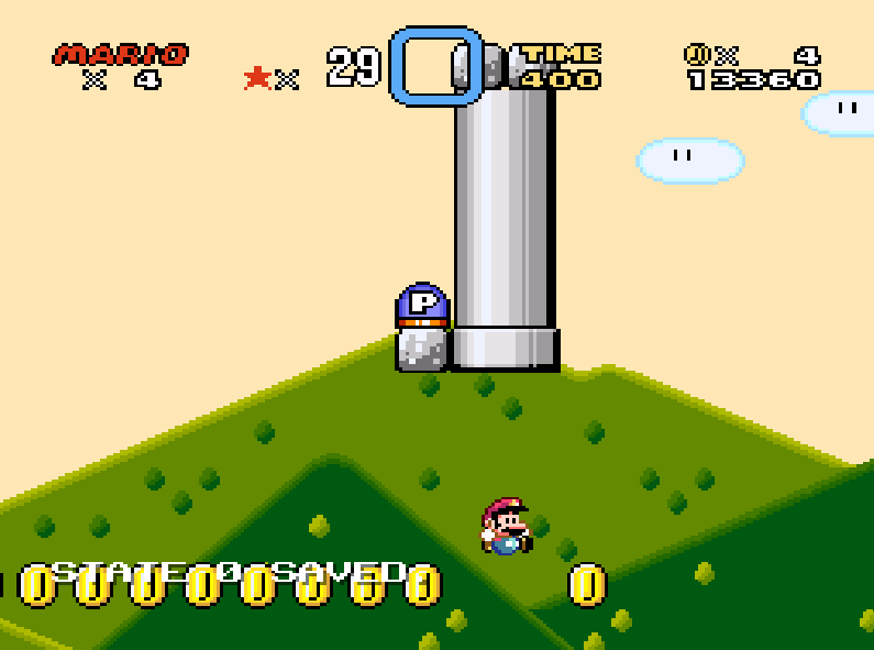 mario kaizo rom