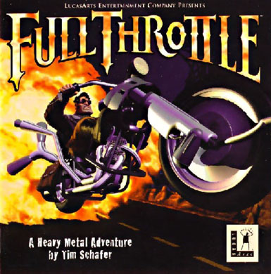 Full Throttle (ENG/Full Iso)