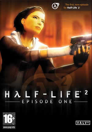 Half-Life 2: Episode 1  (Valve) (RUS) [Repack]