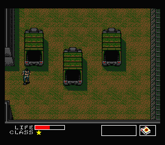 Metal Gear [1987 Video Game]