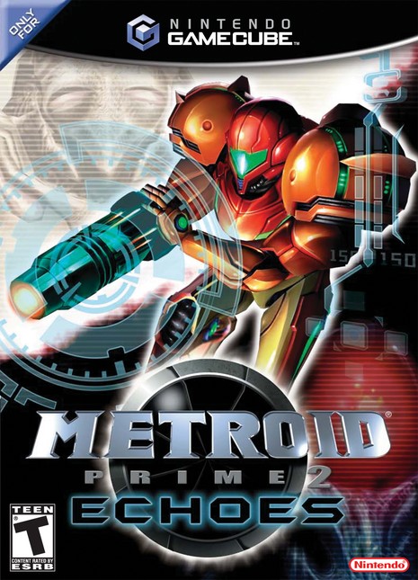 metroid timeline