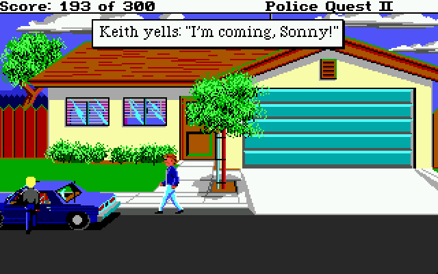 Police Quest 2 Free