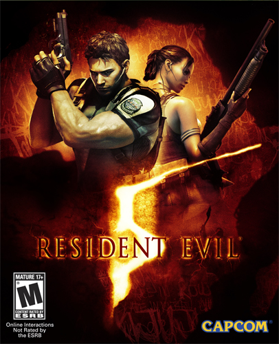 Here is the beginning of the start of several Resident Evil 5 videos by