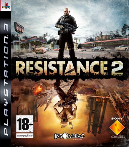 Resistance Fall Of Man Pc Game Free Download
