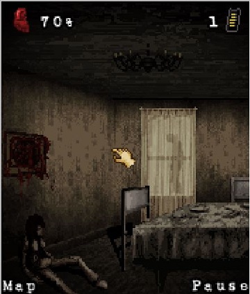 Silent Hill: Mobile Part #12 - Scenario Three: Vincent (Again)