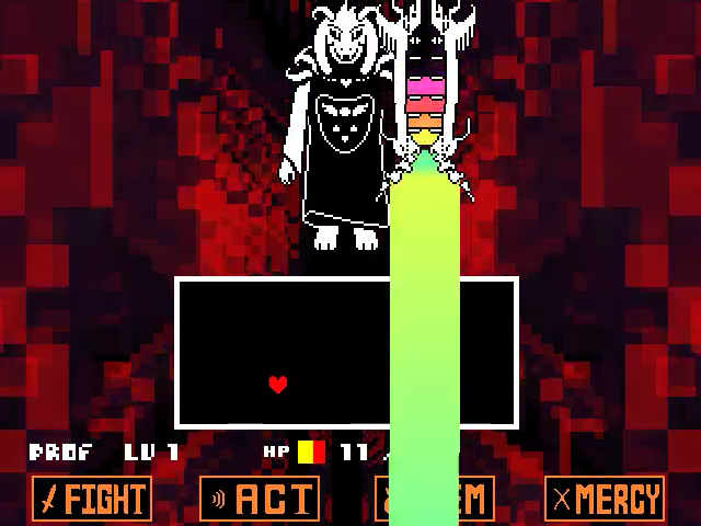 Sans And Asriel Share Some Similarities Undertale