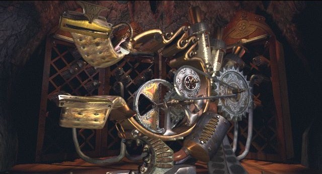 Zork: Grand Inquisitor [1997 Video Game]