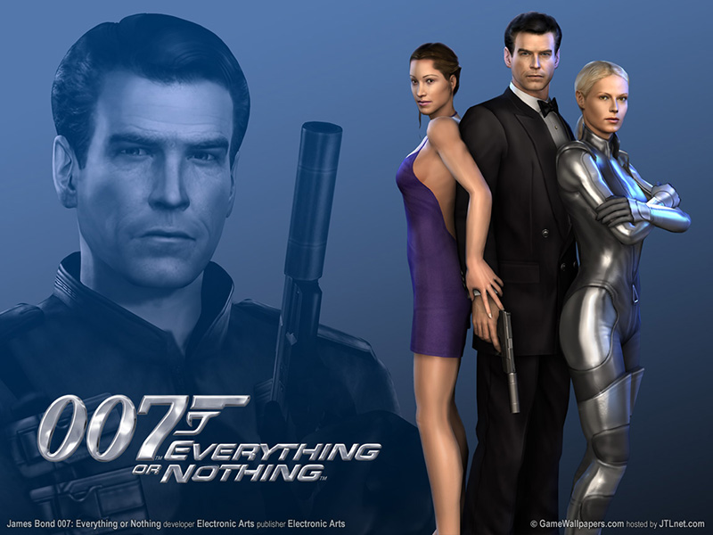 007: Everything or Nothing