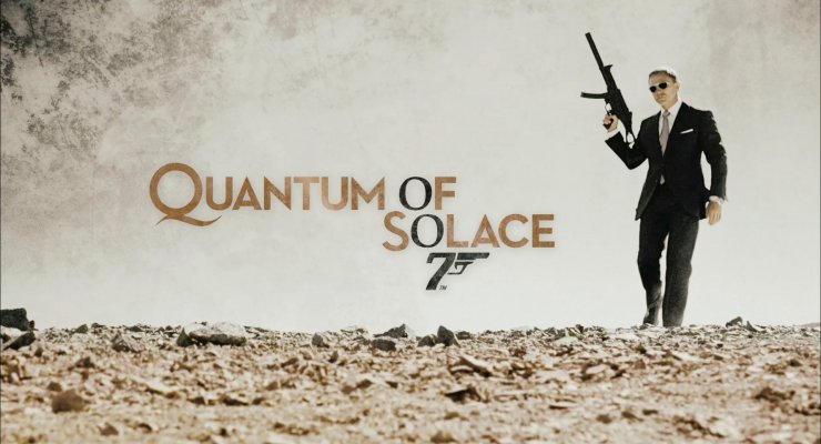 quantum of solace