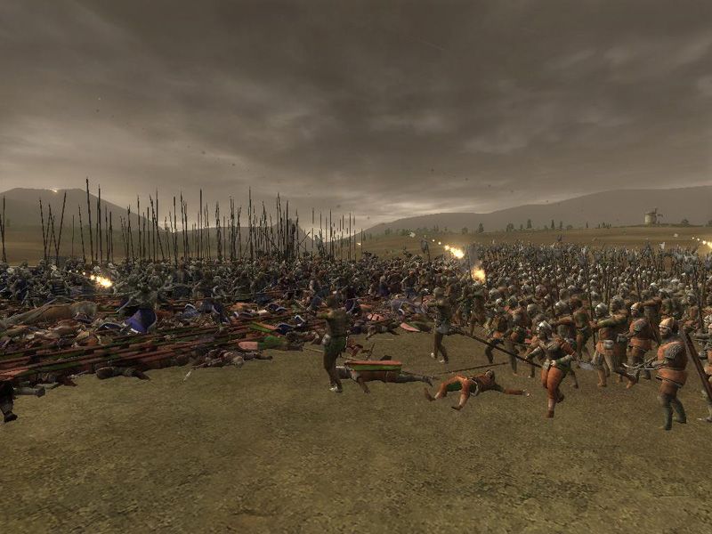 empire total war scotland the brave