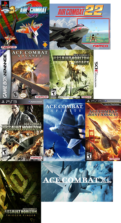 Ace Combat Infinity, Wiki Ace Combat