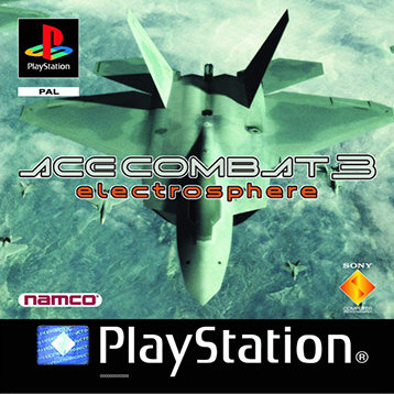 ace combat 3 electrosphere japanese version