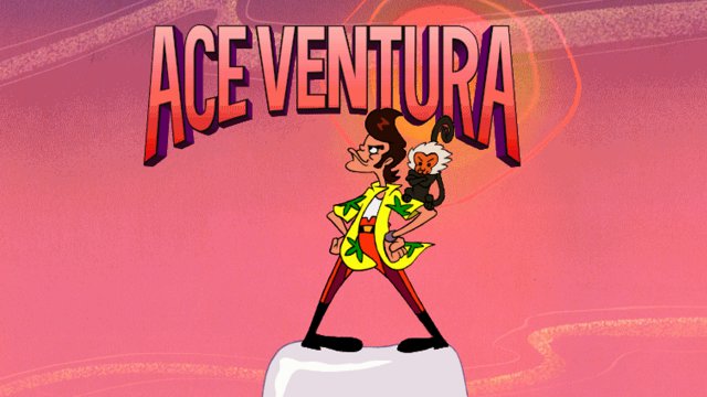 Ace Ventura  Play game online!