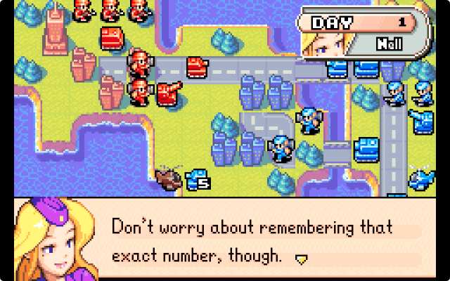 Remembering Advance Wars