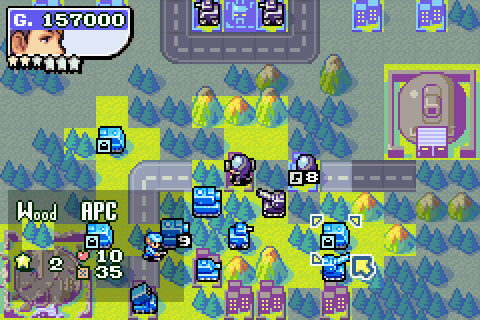 advance wars dark conflict mission 21