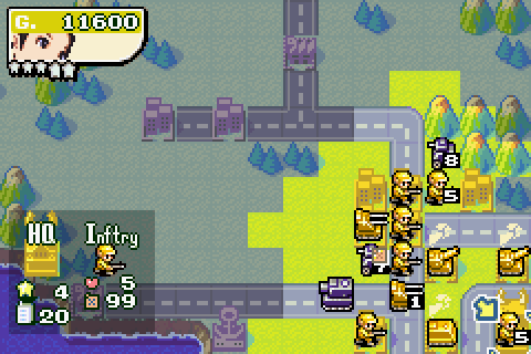 advance wars dark conflict mission 21