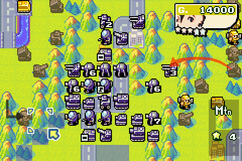 Mission 22: A Mirror Darkly - Advance Wars 1+2 Re-Boot Camp Guide