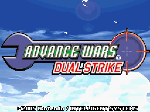 advance wars dual strike