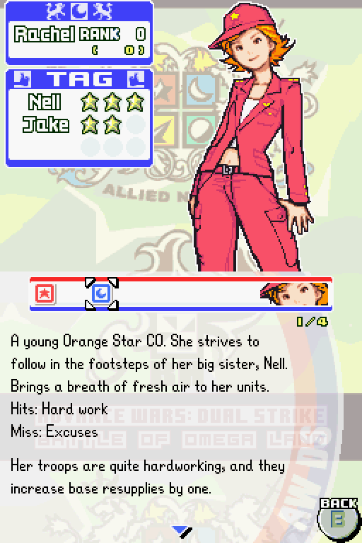 Advance Wars Dual Strike Part 1 The Beginning