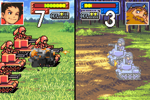 I'm making an Advance Wars inspired game as a hobby because I want