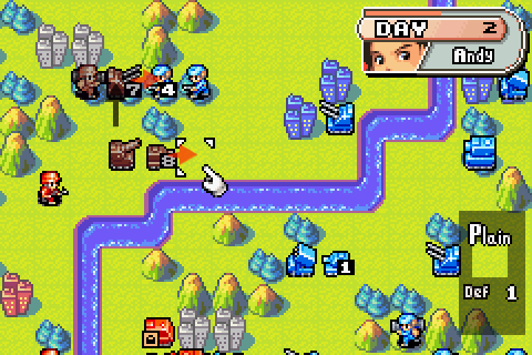 Remembering Advance Wars