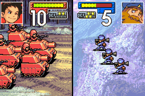 Remembering Advance Wars