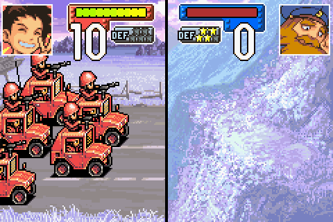 Remembering Advance Wars