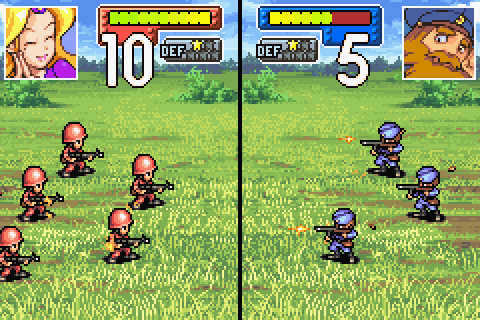 Advance Wars Download - GameFabrique