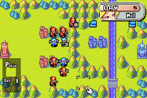 Remembering Advance Wars