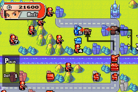 Advance Wars Download - GameFabrique