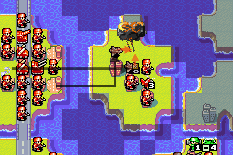 advance wars dark conflict mission 21