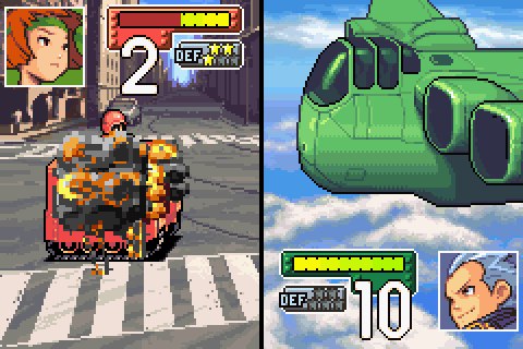 Remembering Advance Wars