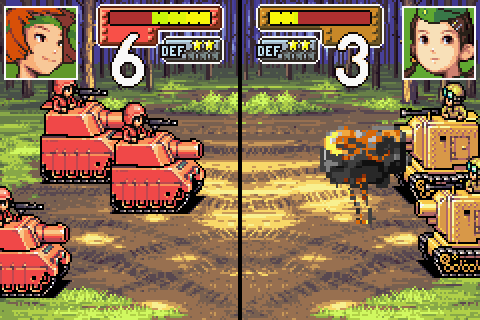 Advance Wars Switch : le récap des offres Day One