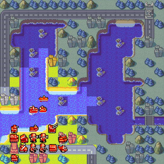 Advance Wars (game), Advance Wars Wiki