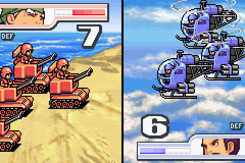 I'm making an Advance Wars inspired game as a hobby because I want