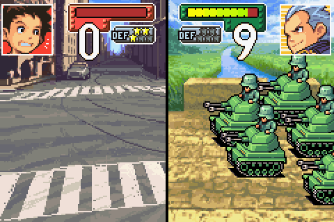 Advance Wars Part #63 - Campaign Mission 22: Rivals!