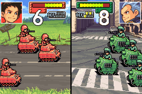 Advance Wars Part #63 - Campaign Mission 22: Rivals!