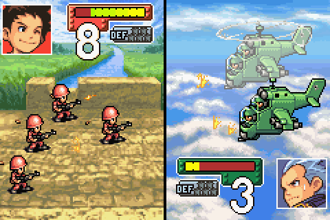 Advance Wars Part #63 - Campaign Mission 22: Rivals!