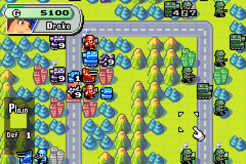 Advance Wars Download - GameFabrique