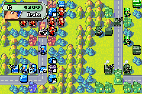 Advance Wars Download - GameFabrique