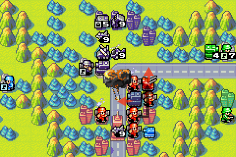 Advance Wars Download - GameFabrique