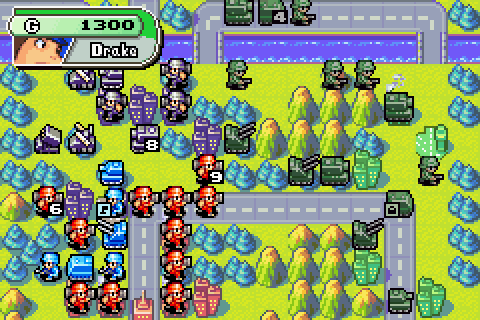 Advance Wars Download - GameFabrique